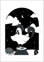 Load image into Gallery viewer, Rooster Art Print