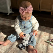 Load image into Gallery viewer, Hanging Plush Toy - "Eli the Elephant"