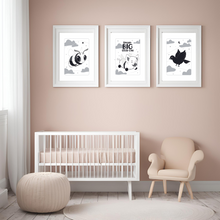 Load image into Gallery viewer, Dream Big Little One Art Print