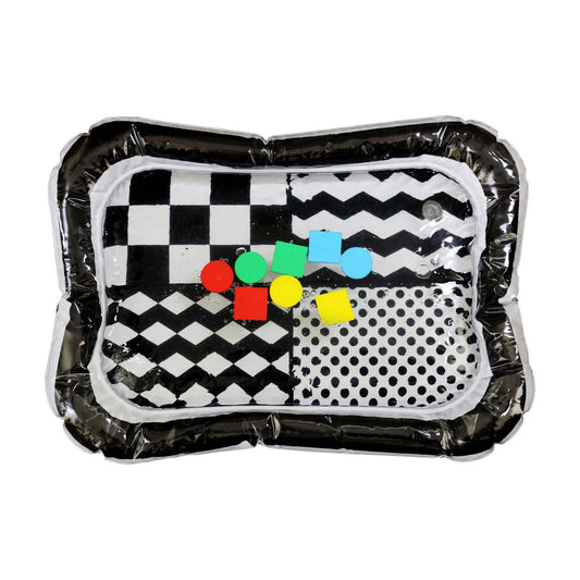 High Contrast Sensory Water Mat